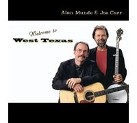 Munde - Welcome to West Texas