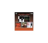 Mundell Lowe Five Classic Albums