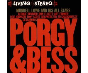 Mundell Lowe & His All-Star.. - Porgy & Bess [Import]
