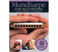 Mundharpe For Begyndere / Recueil + Enregistrement(S) En Ligne