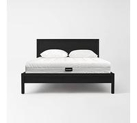 Mundialflex Svago H23 Matelas une personne - Hauteur 23 cm - 80 x 190 cm - Memory Foam MXM - Tissu Cardiff Bicolor avec Traitement Softner, Lavable, Anti-allergique et anti-acariens, Rigidité basse