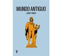 Mundo Antiguo - [Livre en VO] Toner, Jerry (Auteur)