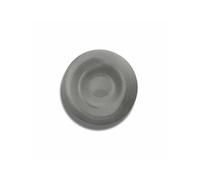 MUNDO Assiette Yis bassin Aile ronde Porcelaine D31 Artico Gris SC