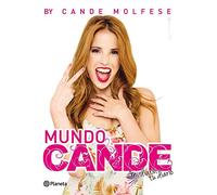 Mundo Cande. Mi diario, tu diario