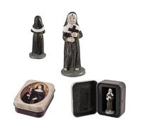 Mundo De Brujas Image Sainte Rita en canette, Saint Rita Image religieuse