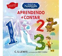 Mundo de Nárnia: Aprendendo a contar - Livro bilíngue para aprender os números em inglês a partir do universo de As Crônicas de Nárnia - Clive Staples Lewis - HarperKids - ebook (ePub) - Livre