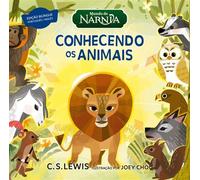 Mundo de Nárnia: Conhecendo os animais - Livro bilíngue para aprender os animais em inglês a partir do universo de As Crônicas de Nárnia - Clive Staples Lewis - HarperKids - ebook (ePub) - Livre