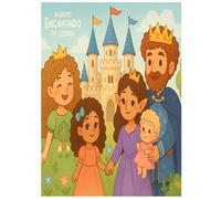 MUNDO ENCANTADO DA LEONA