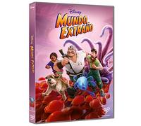 MUNDO EXTRAÑO DVD