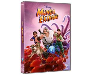 MUNDO EXTRAÑO DVD