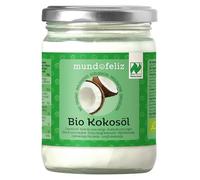 Mundo Feliz - Huile de coco bio vierge, 1 x 450ml