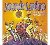 Mundo Latino: 20 Sizzling Summer Carnival Hits – Cassette – Sony Music