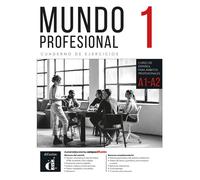 Mundo profesional 1 (A1-A2). Cahier d'exercices - Collectif - Difusion Centro - broché - Méthode de langue