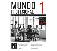 Mundo profesional 1 (A1-A2). Guide pédagogique - Collectif - Difusion Centro - broché - Méthode de langue