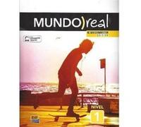 Mundo Real International Edition Nivel 1 Student Book In Spanish with explanations etc in English by Team Espacio Joven Team Espacio Joven (Auteur)