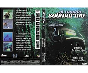 Mundo Submarino: LA TRAGEDIA Del SALMÓN Rojo + EL MAR DE Los BARCOS PERDIDOS [Import]
