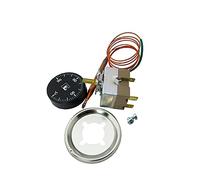 MUNDOCONTROL Kit Thermostat régulation 0 - 90ºC