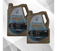 Mundovoiture Petronas Syntium 3000 AV 5W40 2 x 5 L (10 litres)