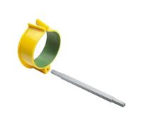 Mundus 33069 Support Bras Ergonomique Aluminium Vert 20,6 x 10,6 x 12,8 cm