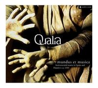Qualia Trio – Mundus Et Musica – Import – Carpe Diem