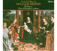Mundy : Cathedral music