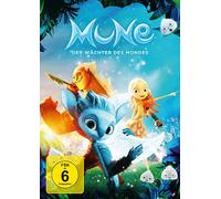 MUNE - DER WÄCHTER DES MONDES – DVD – Neuf
