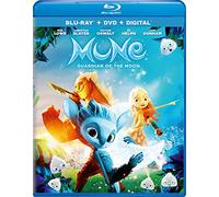 Mune: Guardian of The Moon [Blu-Ray]