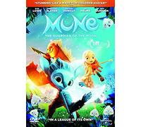 Mune: The Guardian Of The Moon – DVD – Universal Pictures