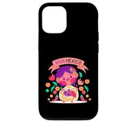 Muñeca Lelé, Mexican Rag Doll ¡Que Viva México! Coque pour iPhone 12/12 Pro