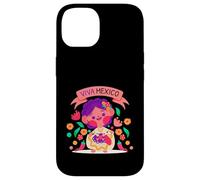 Muñeca Lelé, Mexican Rag Doll ¡Que Viva México! Coque pour iPhone 14