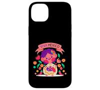 Muñeca Lelé, Mexican Rag Doll ¡Que Viva México! Coque pour iPhone 14 Plus