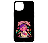 Muñeca Lelé, Mexican Rag Doll ¡Que Viva México! Coque pour iPhone 15 Plus