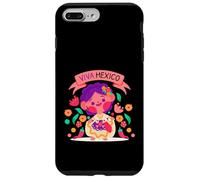 Muñeca Lelé, Mexican Rag Doll ¡Que Viva México! Coque pour iPhone 7 Plus/8 Plus