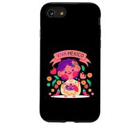 Muñeca Lelé, Mexican Rag Doll ¡Que Viva México! Coque pour iPhone SE (2020) / 7/8