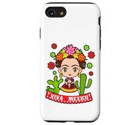 Muñeca Lele Women Girls Independence Mexican Day Mexico Coque pour iPhone SE (2020) / 7/8