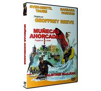 Muñecas Ahorcadas DVD 1971 Puppet on a Chain [Import]
