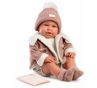 MuÑecas Antonio Juan Ma Première Poupée Bébé Reborn Daniela