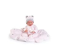 Muñecas Antonio Juan Nacida Carla Nuages de Coton, Multicolore (33112)