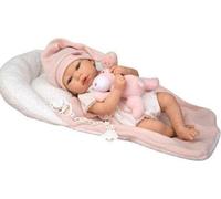 MuÑecas Arias Arias Ariel Reborn Avec Coussin Avec Poupée En Peluche 40 Cm One Size