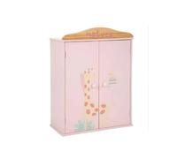 MuÑecas Arias Armoire Nature Avec 5 Cintres 40x2050x545 Cm