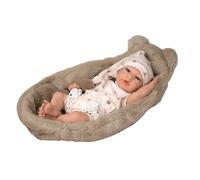 MuÑecas Arias Bébé Reborn Lidia 40 Cm
