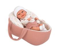 MuÑecas Arias Elegance To Baby Doll 33 Cm Beige Enfants