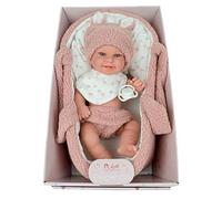 MuÑecas Arias Élégance Poupée Bébé 33 Cm