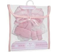 MuÑecas Arias Elegance Vêtements 26 Cm Interrogateur Rosa Rosa One Size