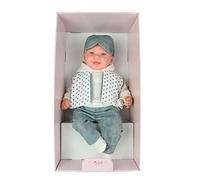 MuÑecas Arias Élégance Zoe Baby Doll 45 Cm