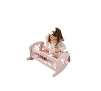 MuÑecas Arias Nature Rocking Bed Rose Enfants