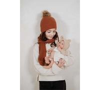 Muñecas Arias Muñeca Elegance Andie, Poupée de 40 cm, Beige avec Coussin, Poupée Poids - 3 ans et plus
