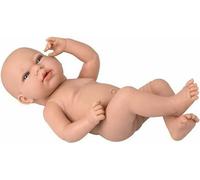 MuÑecas Arias Nue Andie Sex Child Poupée bébé 38 Cm One Size