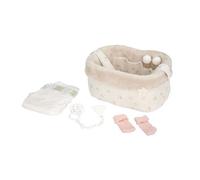 MuÑecas Arias Panier Élégance Avec Accessoires 10x1 Cm