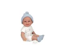 MuÑecas Arias Poupée Bébé Elegance Babyto Avec Mécanisme De Rire Essayez-moi! 34 Cm